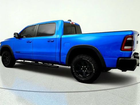 Used 2022 RAM 1500 Rebel w/ Rebel Level 2 Equipment Group AWD/4WD image 7
