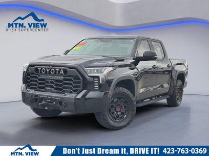 Used 2023 Toyota Tundra TRD Pro
