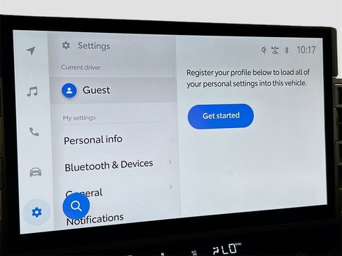New 2026 Toyota Tundra Limited image 14