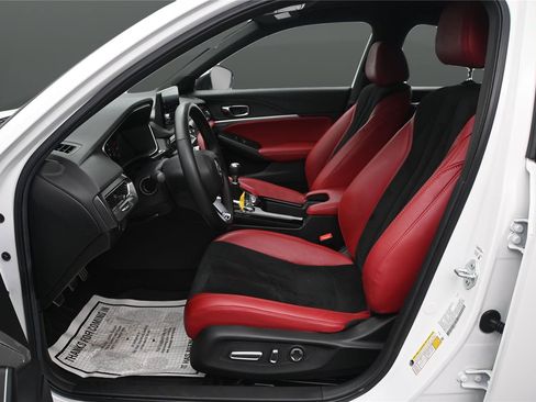 Certified 2025 Acura Integra Type S FWD image 7