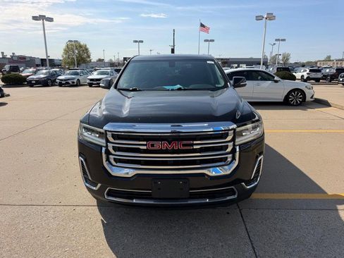 Used 2020 GMC Acadia SLE FWD image 7