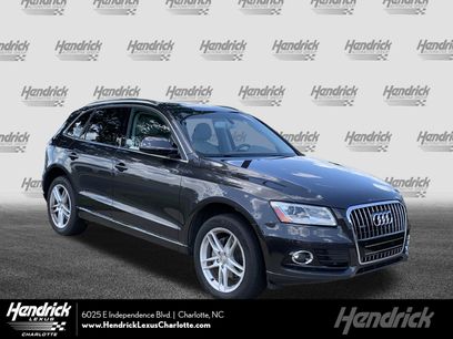 Used 2017 Audi Q5 2.0T Premium Plus