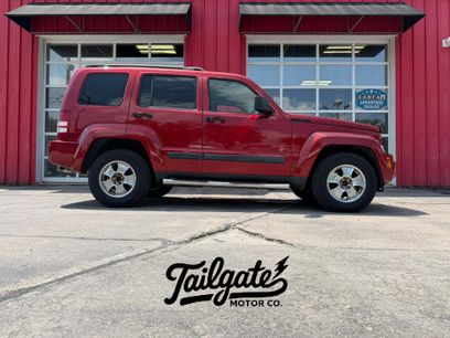 Used 2008 Jeep Liberty Sport w/ Popular Equipment Group