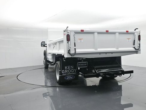 New 2025 Ford F550 2WD Regular Cab Super Duty image 23