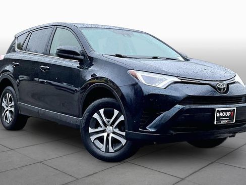 Used 2018 Toyota RAV4 LE w/ All Weather Liner Package AWD/4WD image 3