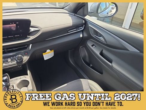 New 2026 Buick Envista Preferred w/ Convenience I Package FWD image 14