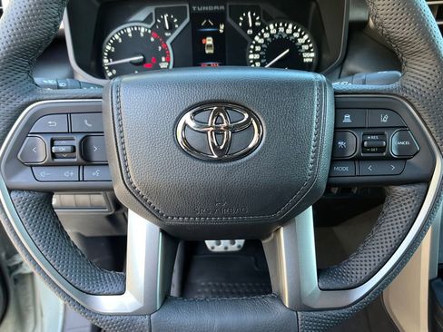 New 2026 Toyota Tundra SR5 w/ TRD Off-Road Package AWD/4WD image 14