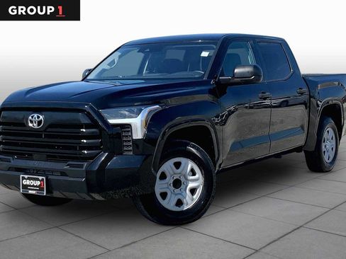 Used 2022 Toyota Tundra SR w/ SR Tow Package RWD image 1