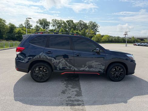 Used 2020 Subaru Forester Sport AWD/4WD image 8