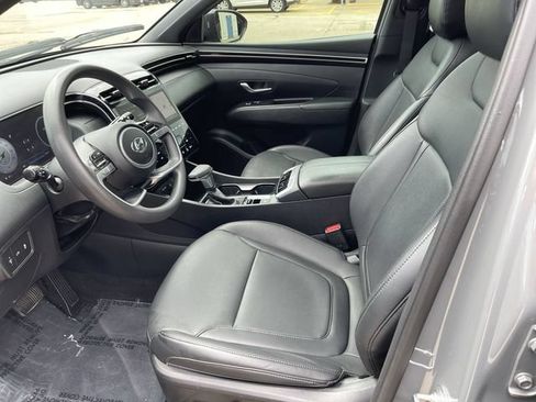 Used 2024 Hyundai Santa Cruz Night AWD/4WD image 11