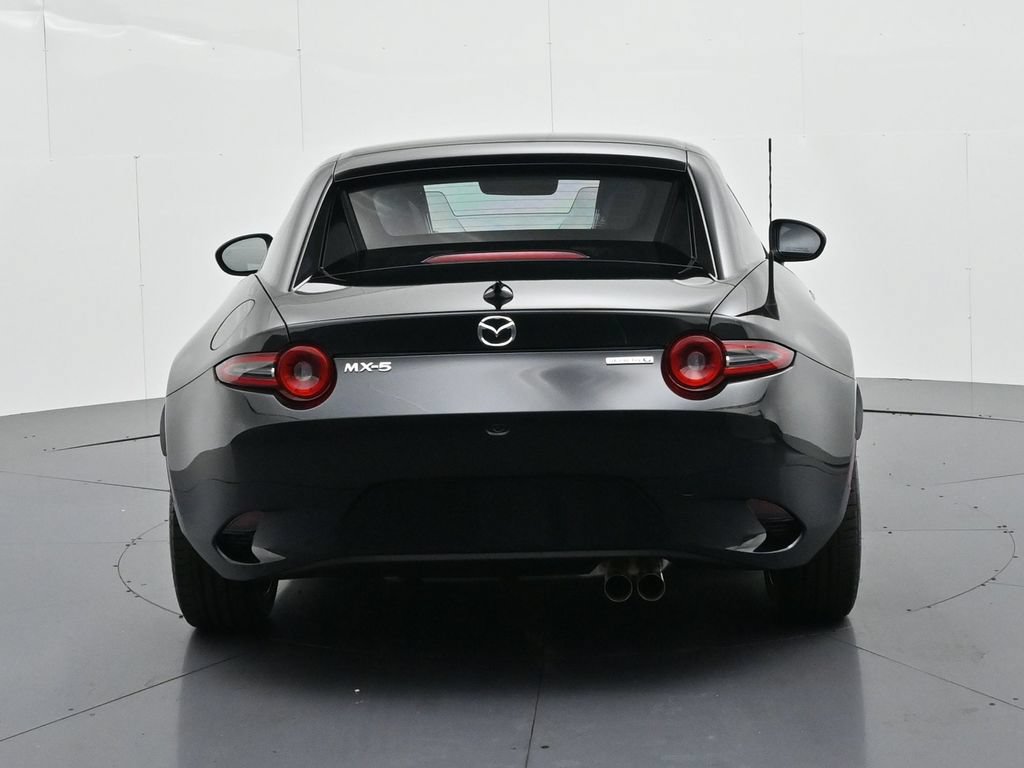 Used 2026 MAZDA MX-5 Miata RF Grand Touring RWD image 7
