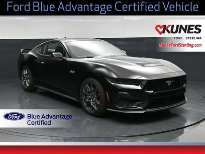 Certified 2025 Ford Mustang GT Premium w/ GT Performance Package