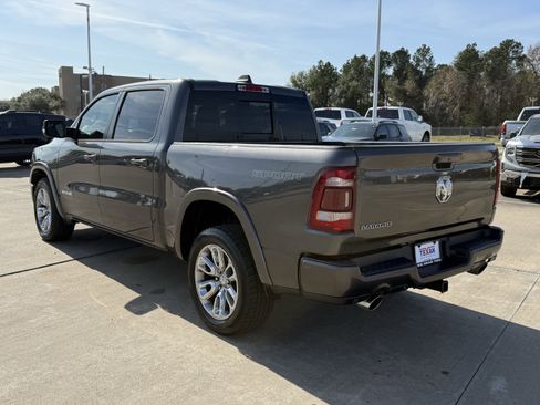 Used 2020 RAM 1500 Laramie w/ Sport Appearance Package image 7