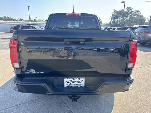 Used 2024 Chevrolet Colorado Trail Boss w/ Technology Package image 5