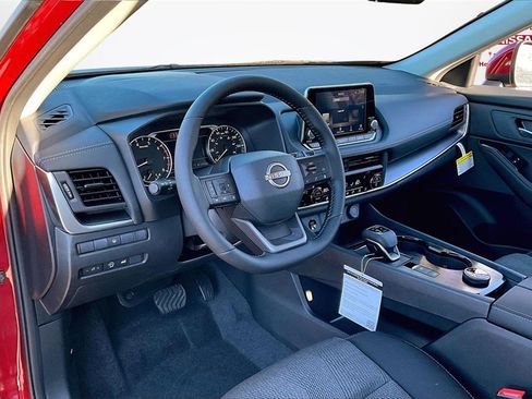 New 2026 Nissan Rogue SV w/ Cold Weather Package image 7