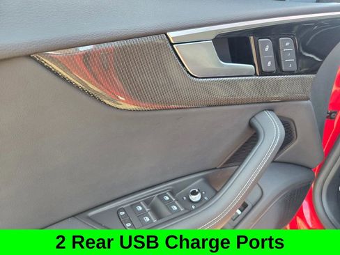 Used 2024 Audi S5 Premium Plus w/ Premium Plus Package image 19