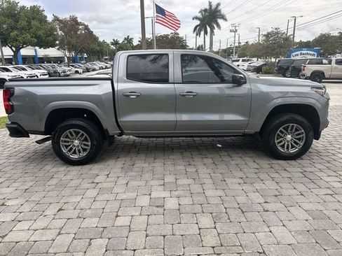 Used 2026 Chevrolet Colorado LT RWD image 14