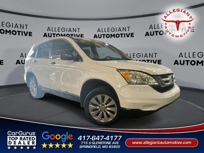 Used 2010 Honda CR-V EX