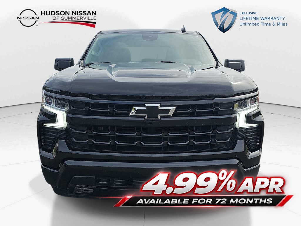 Used 2026 Chevrolet Silverado 1500 RST RWD image 12
