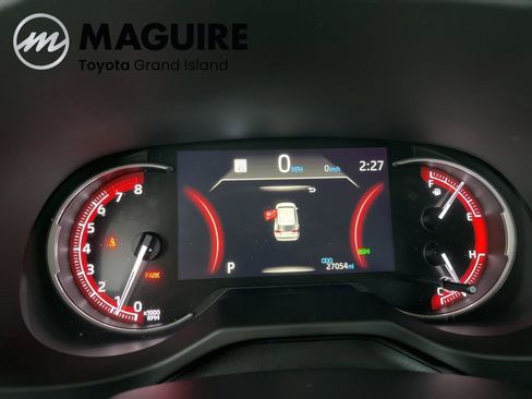 Used 2023 Toyota RAV4 XLE image 8