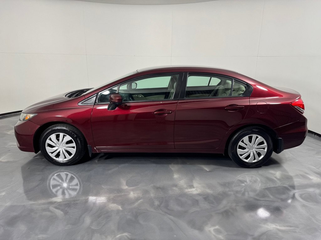Used 2014 Honda Civic LX image 8