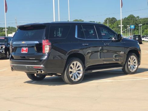 Used 2023 Chevrolet Tahoe Premier w/ Texas Edition RWD image 4