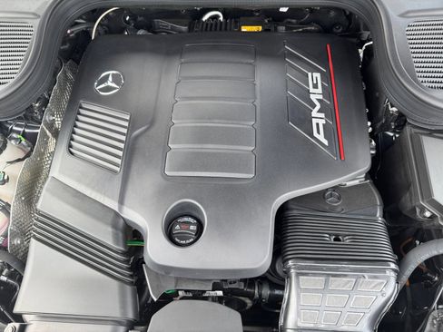 New 2026 Mercedes-Benz GLE 53 AMG 4MATIC Coupe image 22