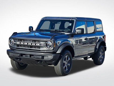 New 2025 Ford Bronco Big Bend AWD/4WD image 2