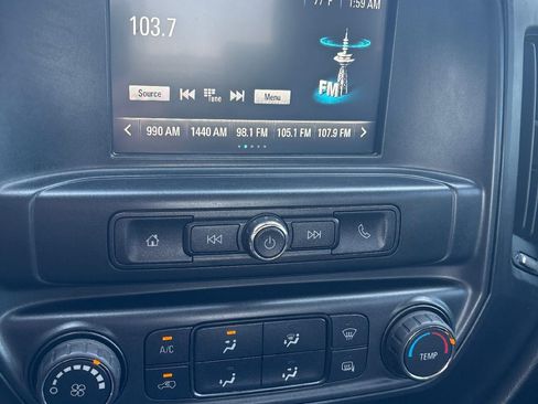 Used 2019 Chevrolet Silverado 3500 W/T w/ WT Convenience Package AWD/4WD image 17