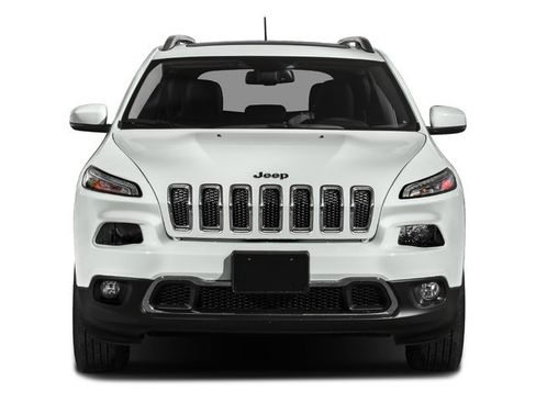 Used 2017 Jeep Cherokee Limited image 7
