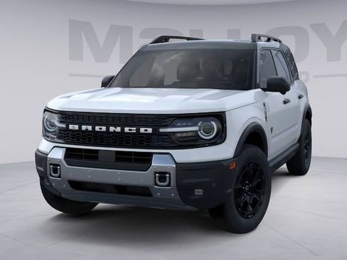 New 2026 Ford Bronco Sport Badlands AWD/4WD image 2