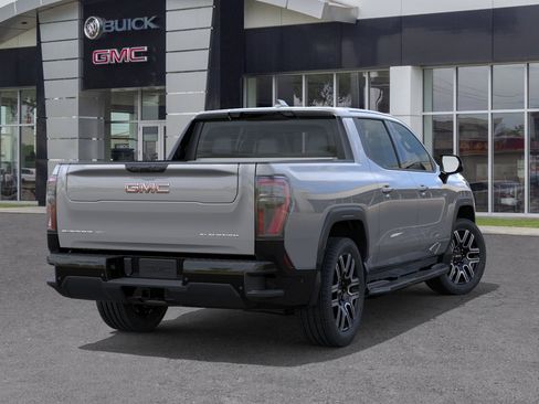New 2026 GMC Sierra EV Elevation image 4