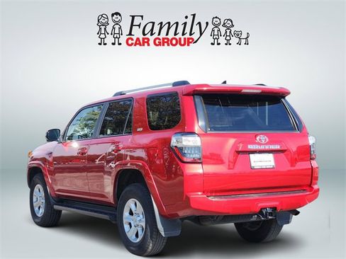 Certified 2024 Toyota 4Runner SR5 Premium image 3