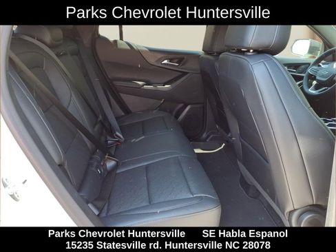 New 2026 Chevrolet Equinox LT w/ Convenience Package II FWD image 35