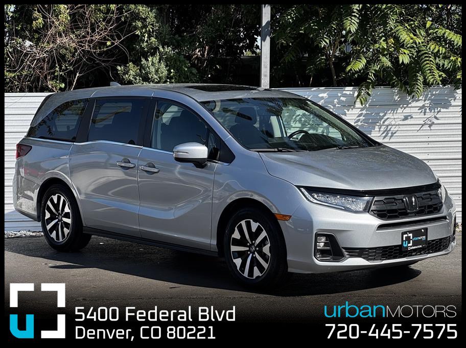 Used 2025 Honda Odyssey EX-L image 1