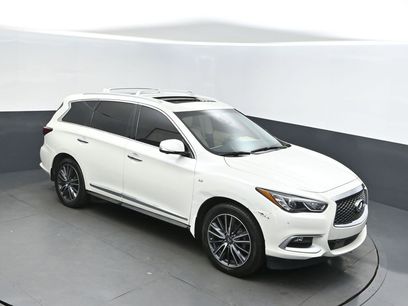 Used 2016 INFINITI QX60 Base w/ Deluxe Technology Package