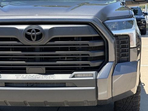 Used 2024 Toyota Tundra SR5 w/ SR5 Premium Package RWD image 8