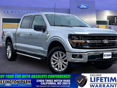 New 2026 Ford F150 XLT