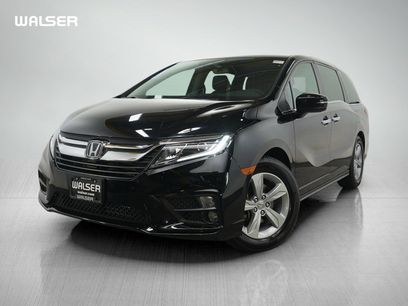 Used 2019 Honda Odyssey EX-L