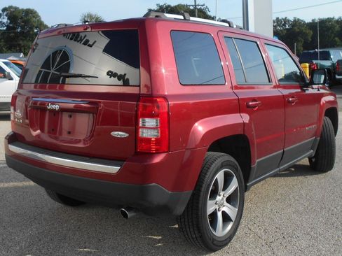 Certified 2016 Jeep Patriot High Altitude AWD/4WD image 16
