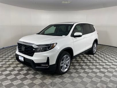 Certified 2025 Honda Passport EX-L