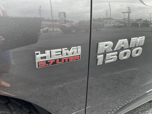 Used 2016 RAM 1500 Big Horn AWD/4WD image 37