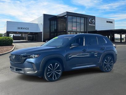 Certified 2024 MAZDA CX-50 AWD 2.5 S w/ Accent Package