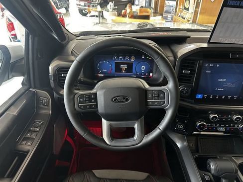 New 2026 Ford F150 Lariat w/ Equipment Group 502A High image 13