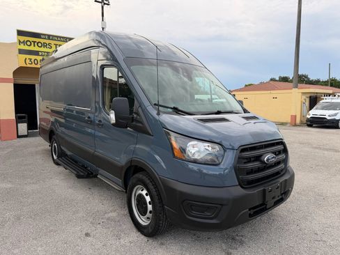 Used 2020 Ford Transit 250 148 High Roof Extended RWD image 8