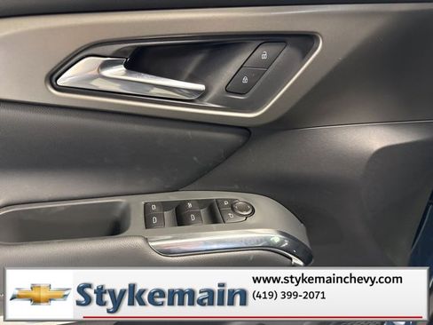 New 2026 Chevrolet Traverse LT image 32