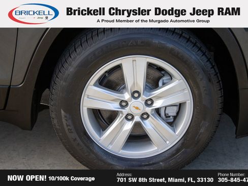 Used 2017 Chevrolet Trax LT w/ LT Convenience Package image 33