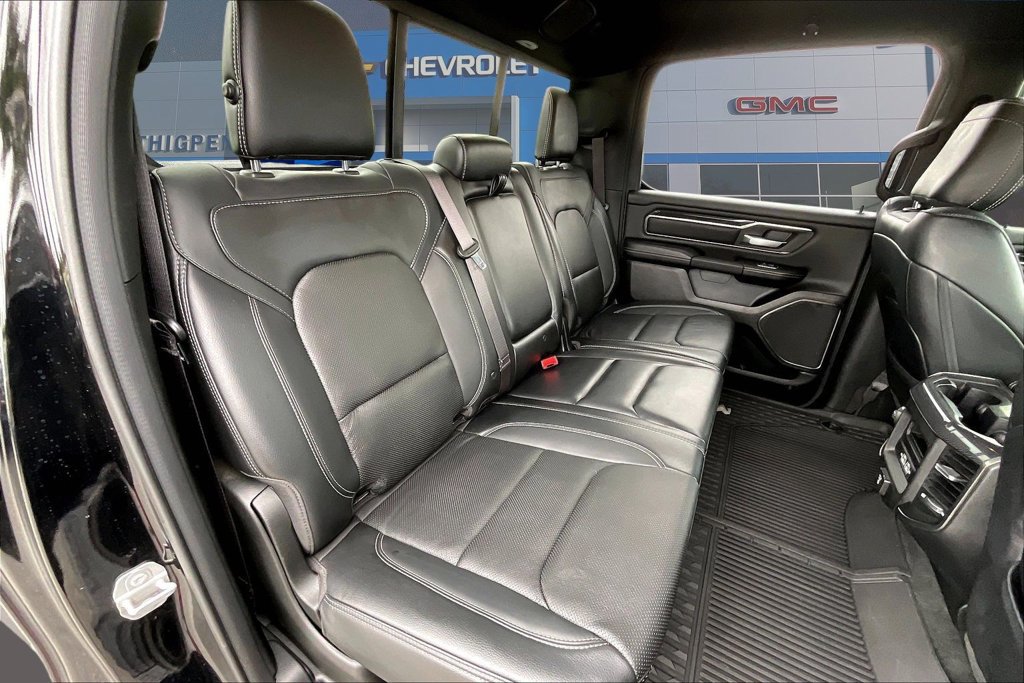 Used 2021 RAM 1500 Rebel w/ Rebel Level 2 Equipment Group AWD/4WD image 29