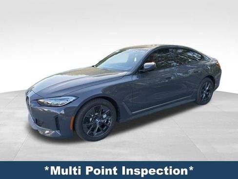 Used 2023 BMW i4 eDrive40 w/ Premium Package image 2