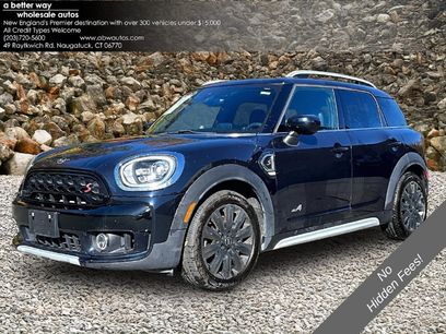 Used 2020 MINI Cooper Countryman S